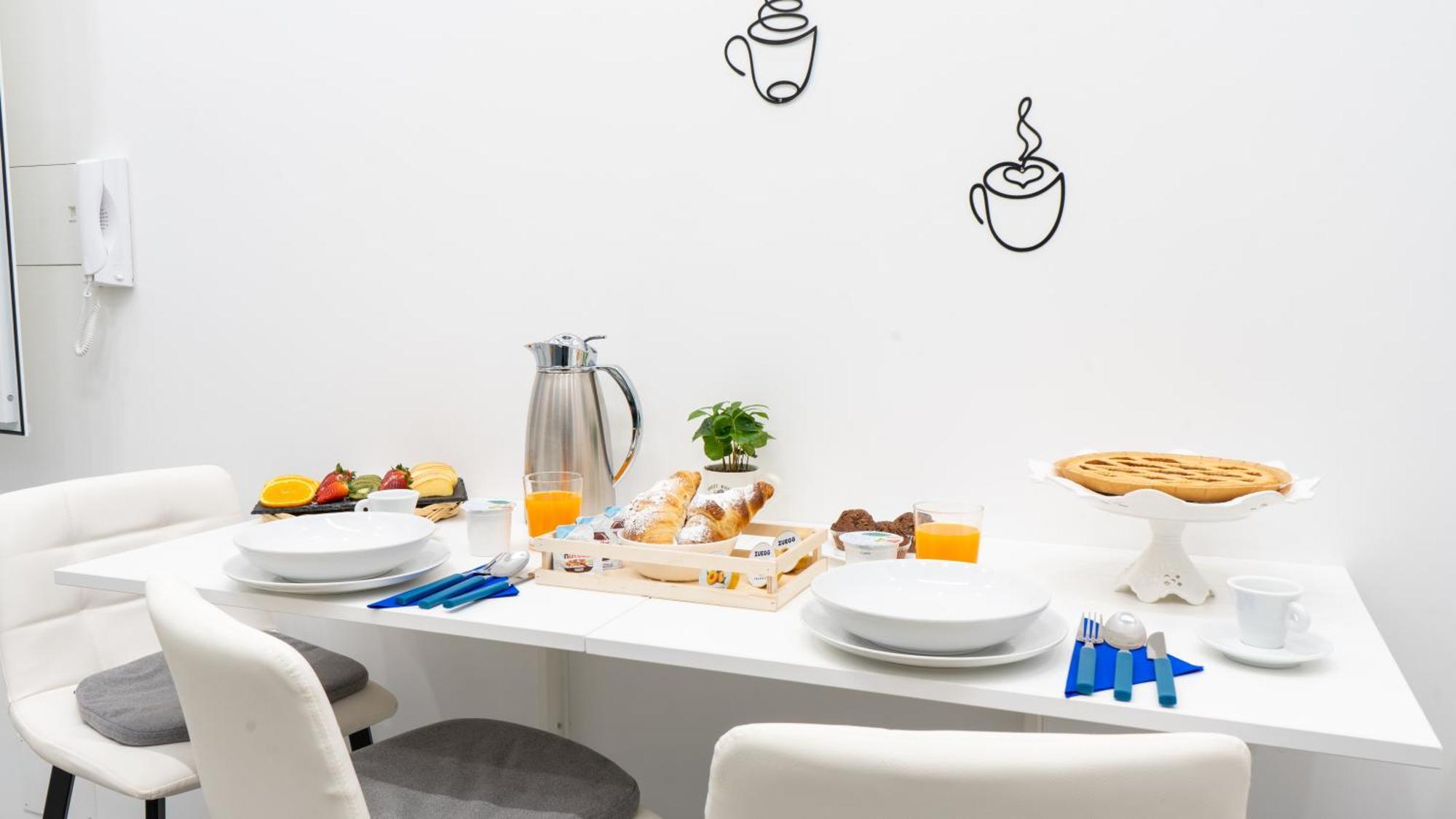 B&B Vaianfora 폼페이 외부 사진