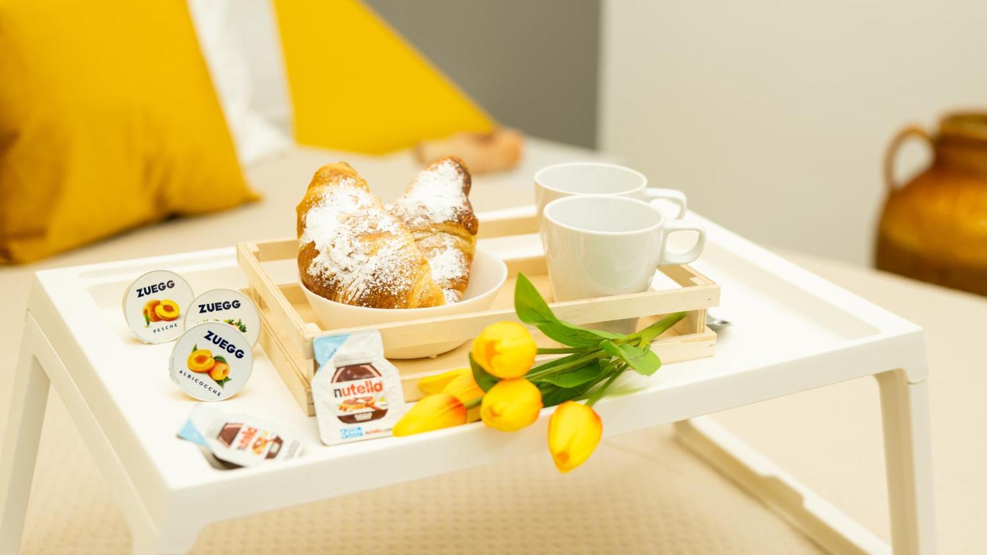 B&B Vaianfora 폼페이 객실 사진