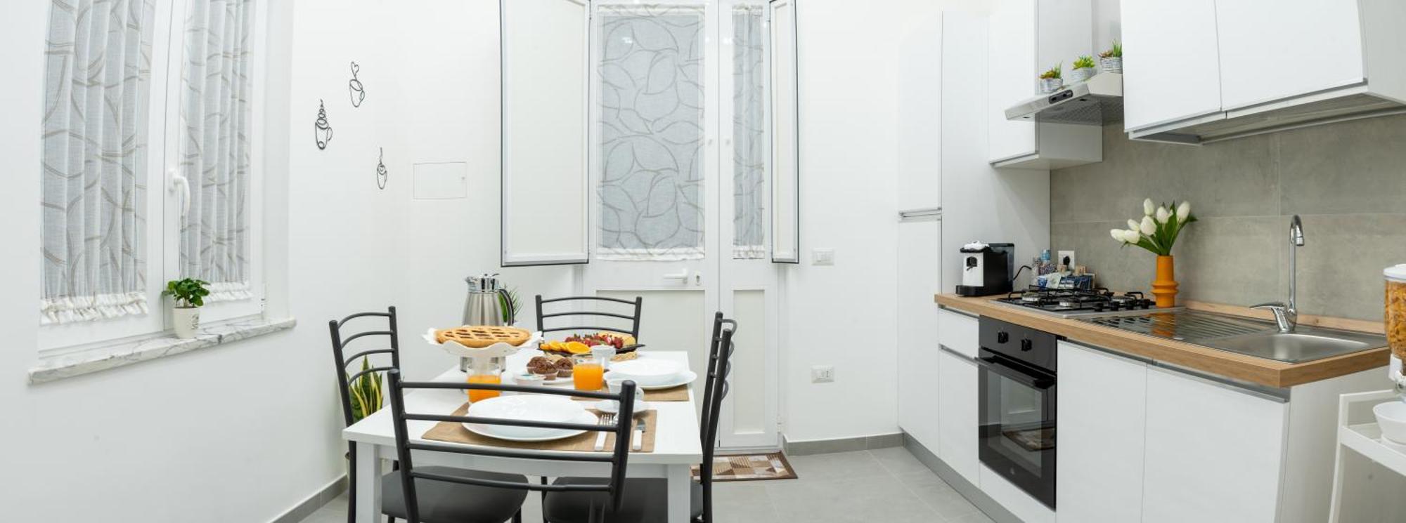 B&B Vaianfora 폼페이 객실 사진
